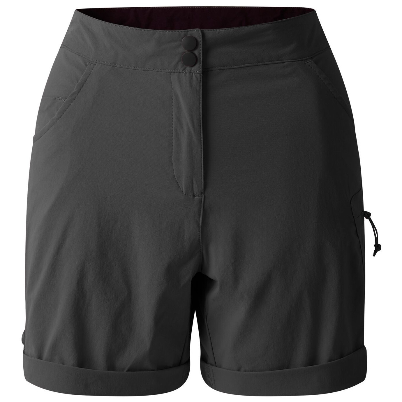 Dámské kraťasy Dare 2b Melodic III Short Velikost: L / Barva: černá