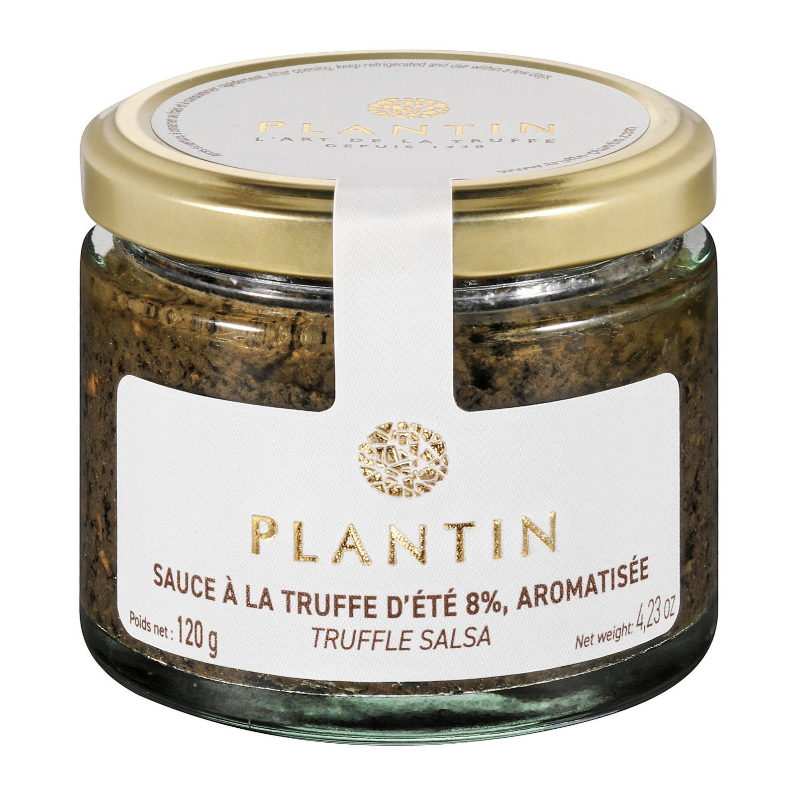 Lanýžová omáčka 120 g, PLANTIN