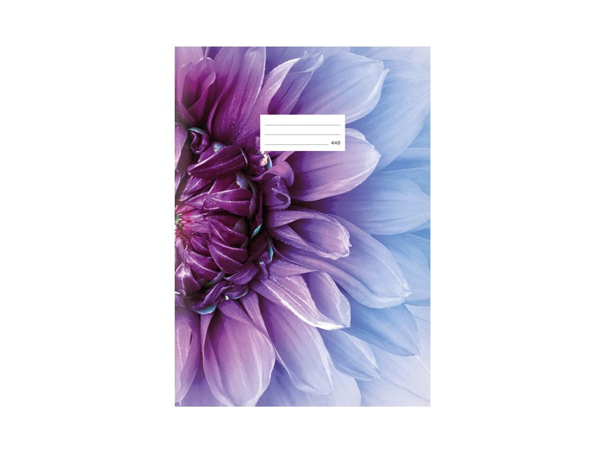 MFP 7520354 Školní sešit LUX A4 440