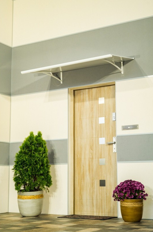 Stříška nad dveře VIRGO Lanitplast