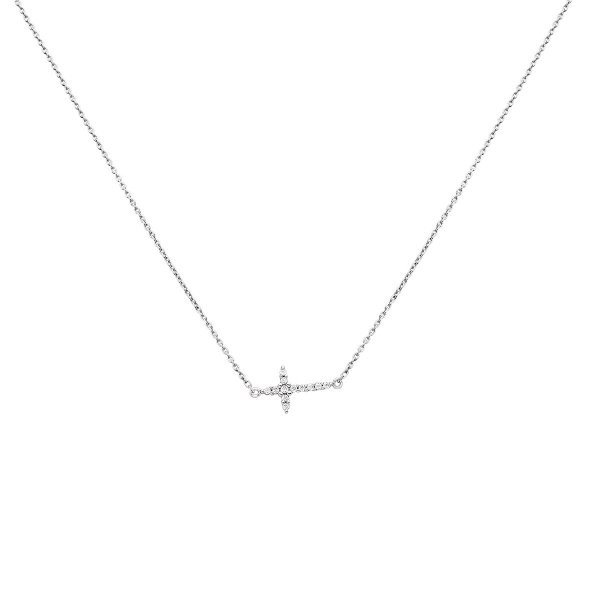 Náhrdelník se syntetickými kameny 376-532-003719 1.60g