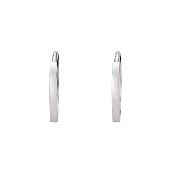 Náušnice kreole 332-308-047597 0.85g