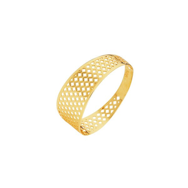 Prsten bez kamenů 221-588-0713 53-0.80g