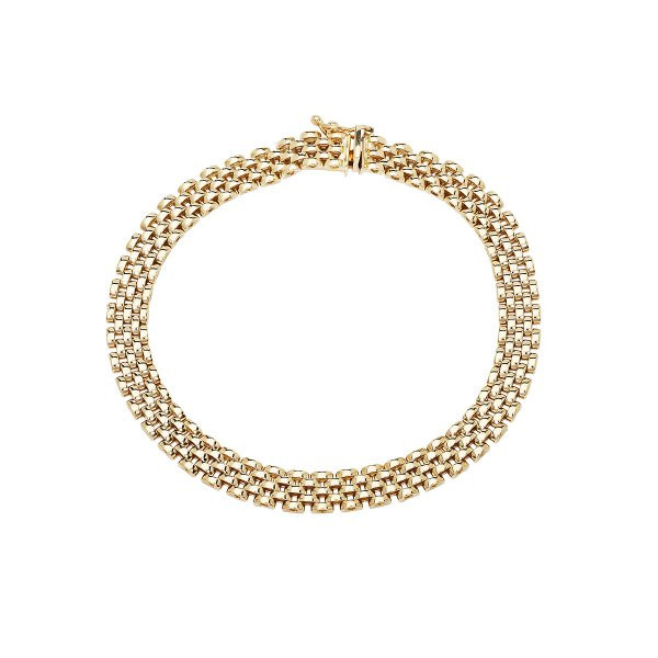 Náramek bez kamenů / fasonový 260-487-0013 20-8.15g