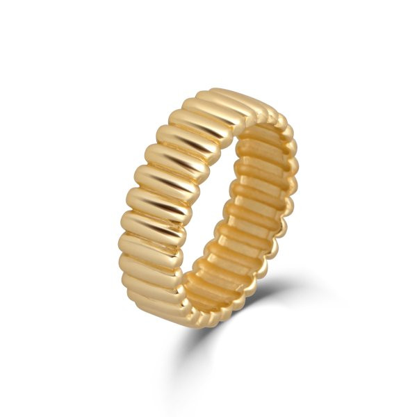 Prsten bez kamenů 621-596-049L 50