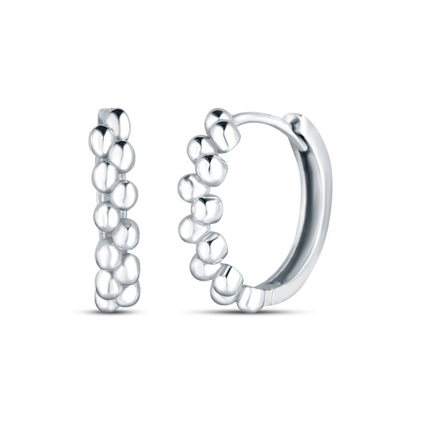 Náušnice bez kamenů 331-588-002632 1.85g