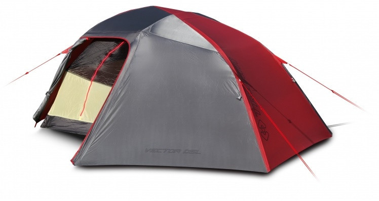 Trimm Vector-DSL Bordo / Grey 8595225520591