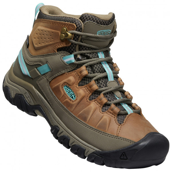 Keen TARGHEE III MID WP W toasted coconut/porecelain Velikost: 40,5 191190990100