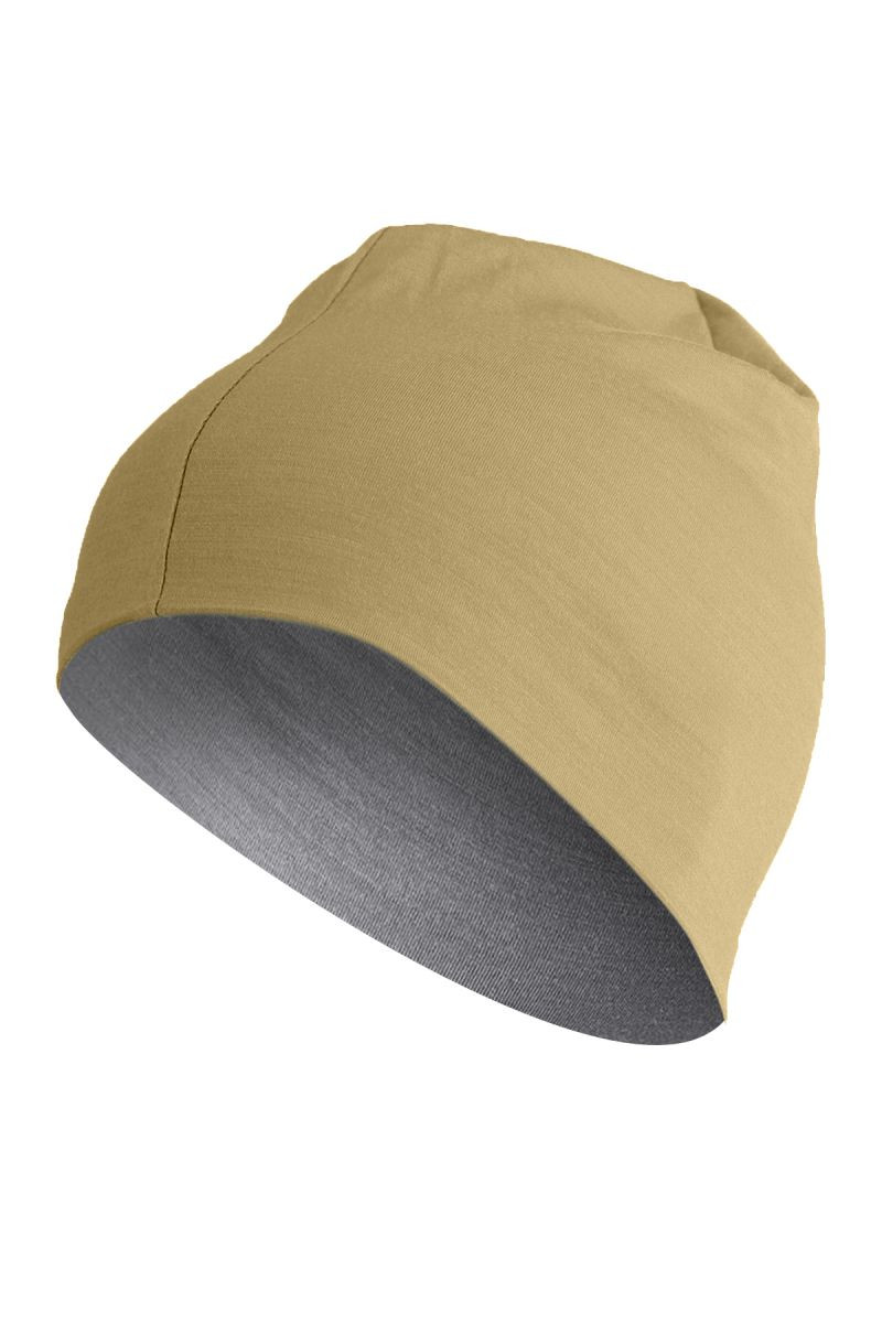 Lasting merino čepice BONY 8068 šedá Velikost: S/M 8595067860169