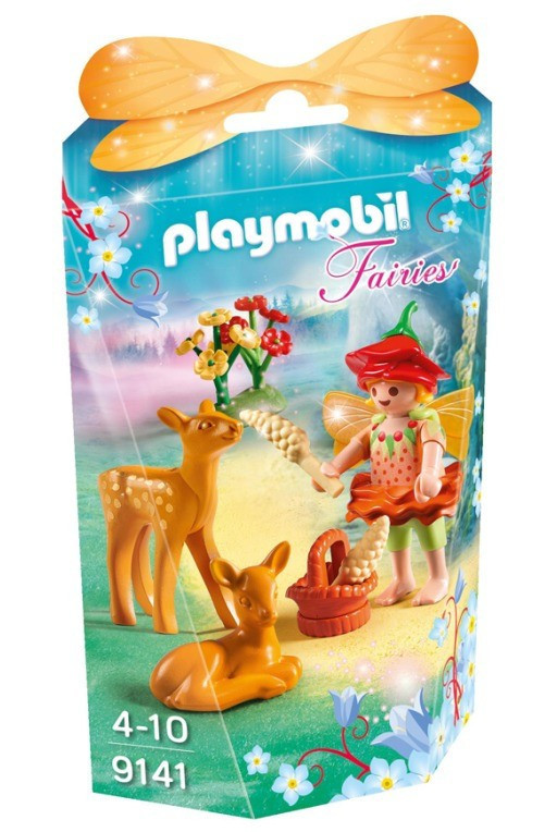 Playmobil Playmobil 9141 Víla a její přátelé Koloušek