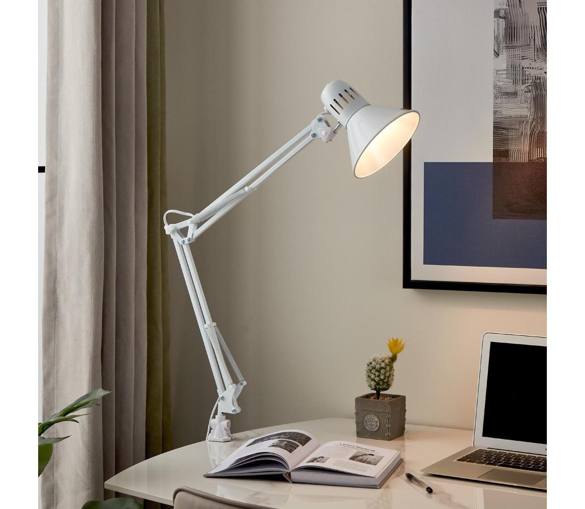 Eglo Eglo 90872 - Stolní lampa FIRMO 1xE27/40W/230V