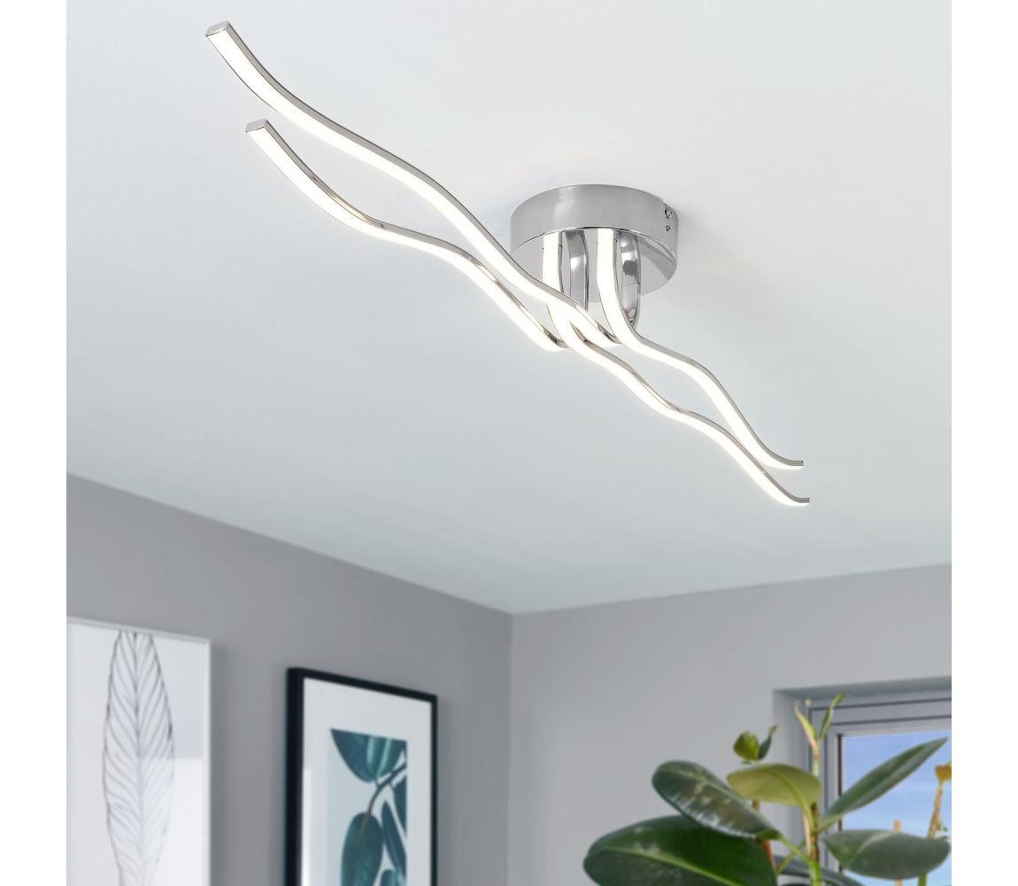 Eglo Eglo 31996 - LED stropní svítidlo RONCADE LED/40W/230V