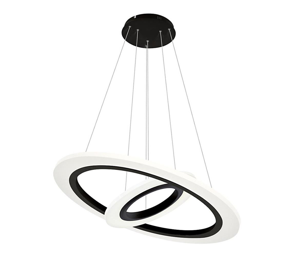 LED Lustr na lanku COSMO LED/36W/230V