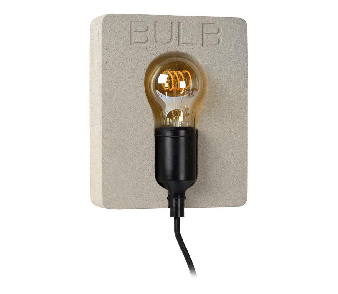 Lucide Lucide 35212/01/41 - Nástěnné svítidlo DWIGHT 1xE27/25W/230V