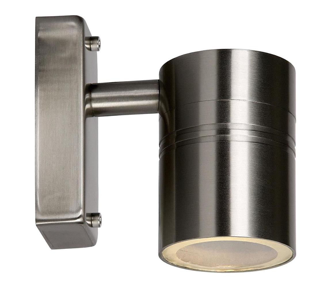 Lucide Lucide 14867/05/12 - LED Venkovní nástěnné svítidlo ARNE-LED 1xGU10/5W/230V IP44