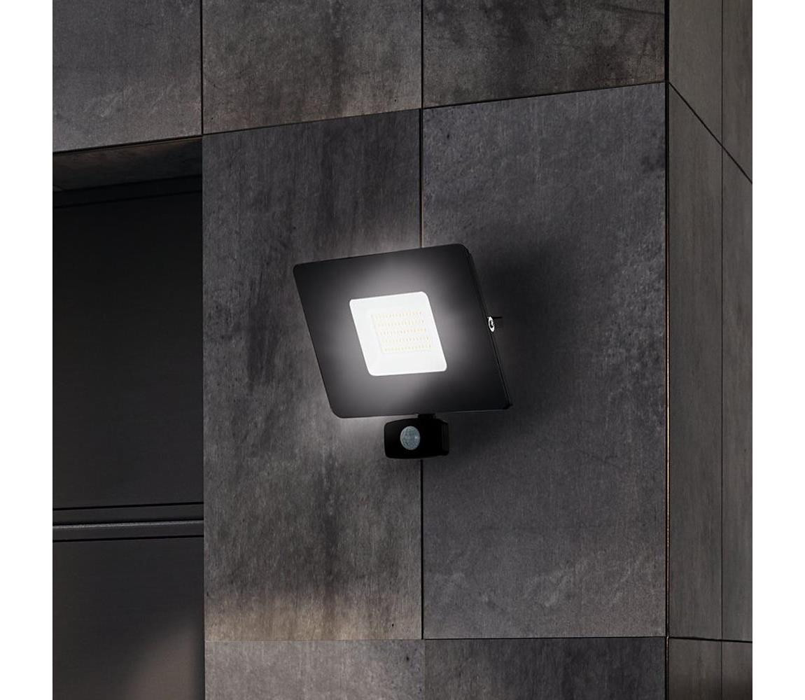 Eglo Eglo 97463 - LED Reflektor se senzorem FAEDO 3 LED/50W/230V IP44