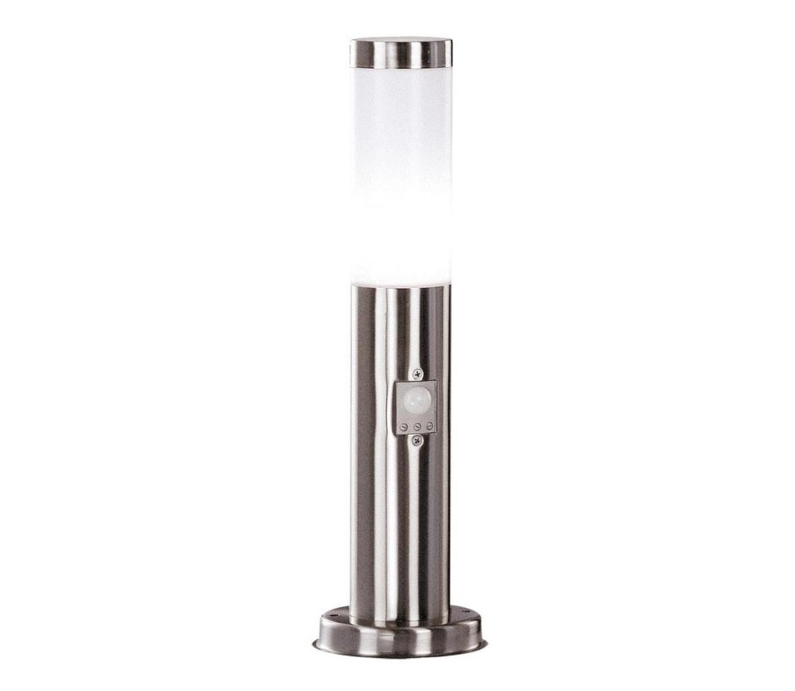 Globo Globo 3158S - Venkovní lampa se senzorem DACIA E27/60W/230V IP44