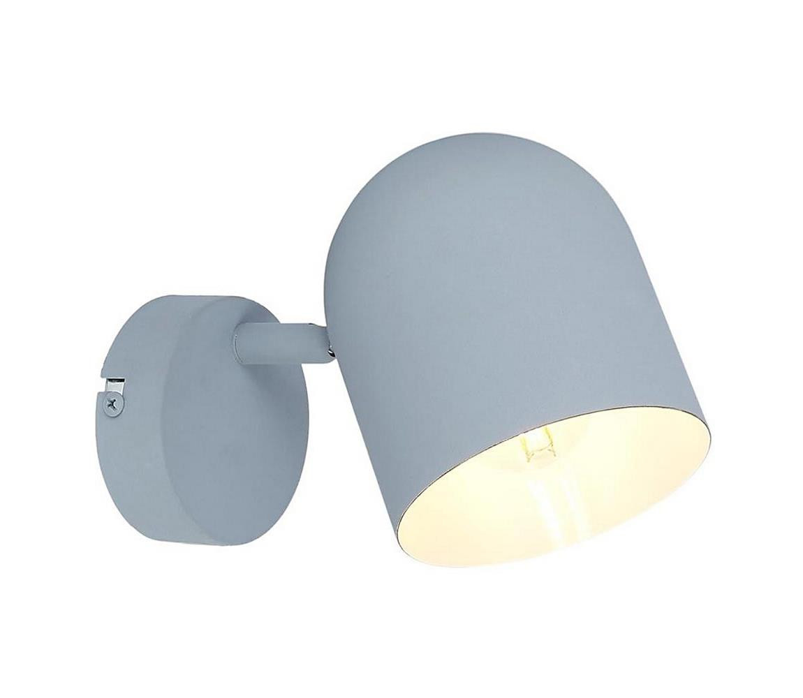 Nástěnné bodové svítidlo AZURO 1xE27/40W/230V