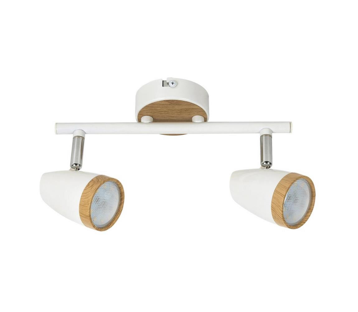 Rabalux Rabalux 5565 - LED Bodové svítidlo KAREN 2xLED/4W/230V