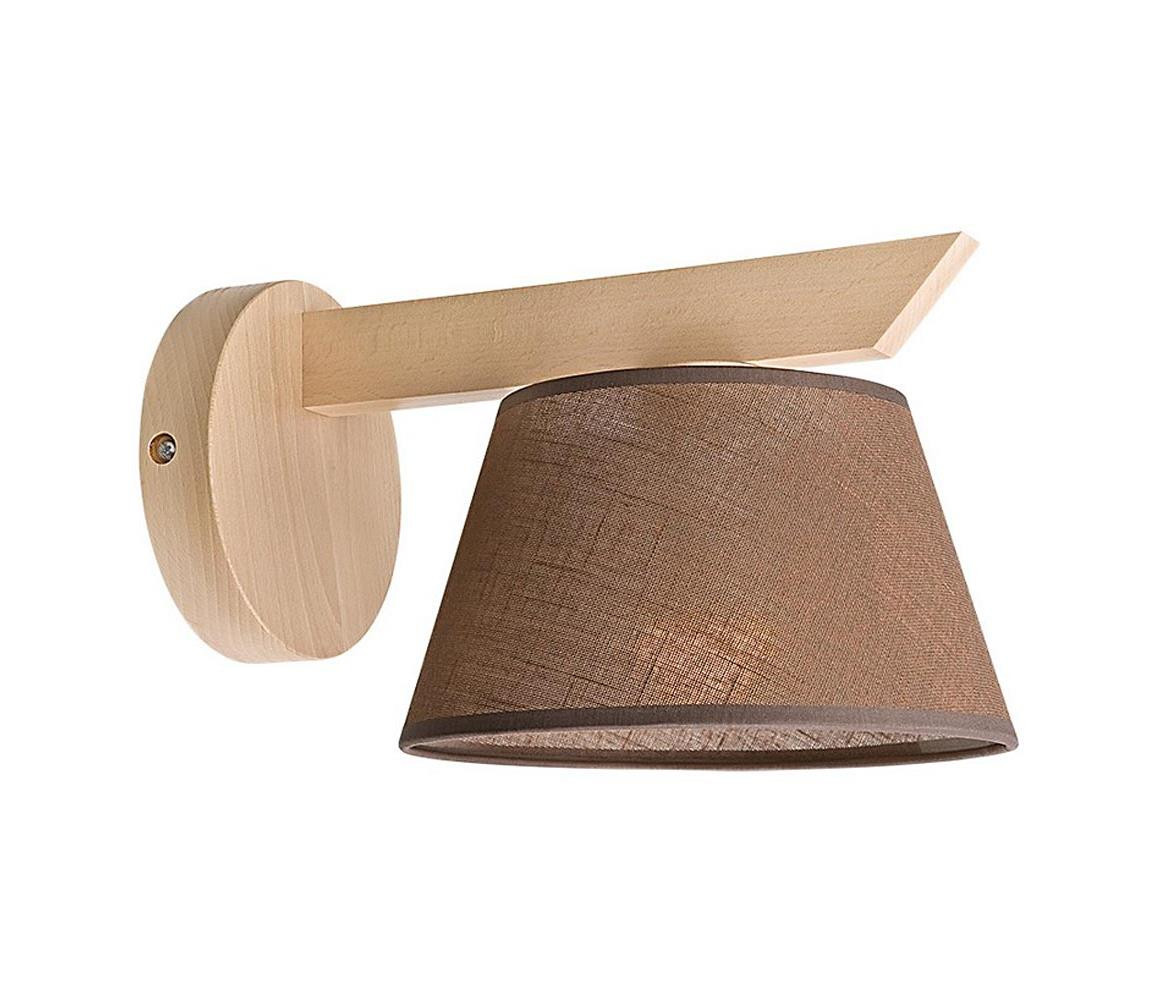 Nástěnné svítidlo ANTONIO 1xE14/40W/230V