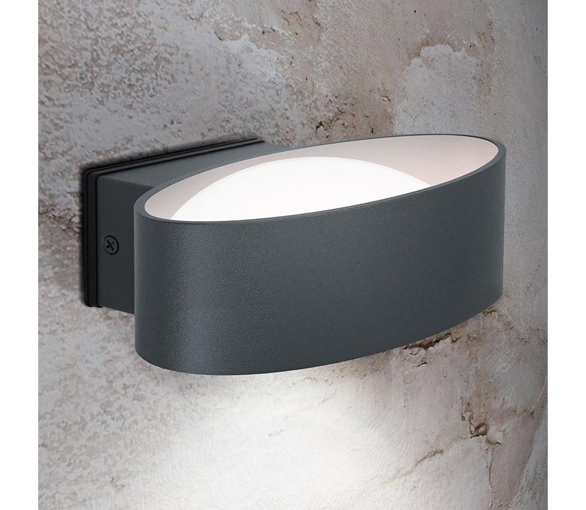 Eglo Eglo 98711 - LED Venkovní nástěnné svítidlo CHINOA LED/10W/230V IP44