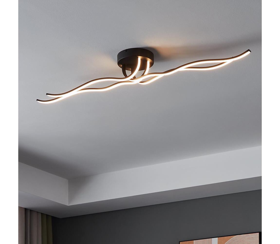 Eglo Eglo 99322 - LED Přisazený lustr RONCADE LED/36W/230V