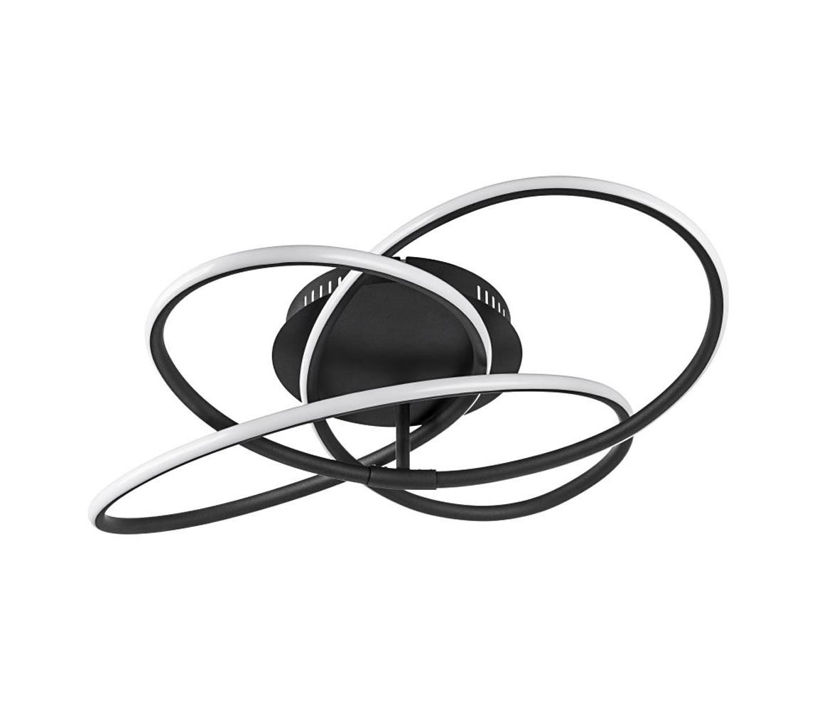 Globo Globo 67201S-30 - LED Přisazený lustr PANDA LED/30W/230V