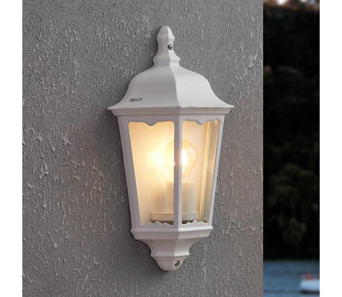 Eglo Eglo 93448 - Venkovní nástěnné svítidlo NAVEDO 1xE27/60W/230V IP44