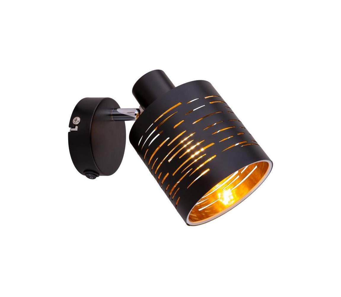 Globo Globo 15342-1 - Nástěnné svítidlo TUNNO 1xE14/15W/230V