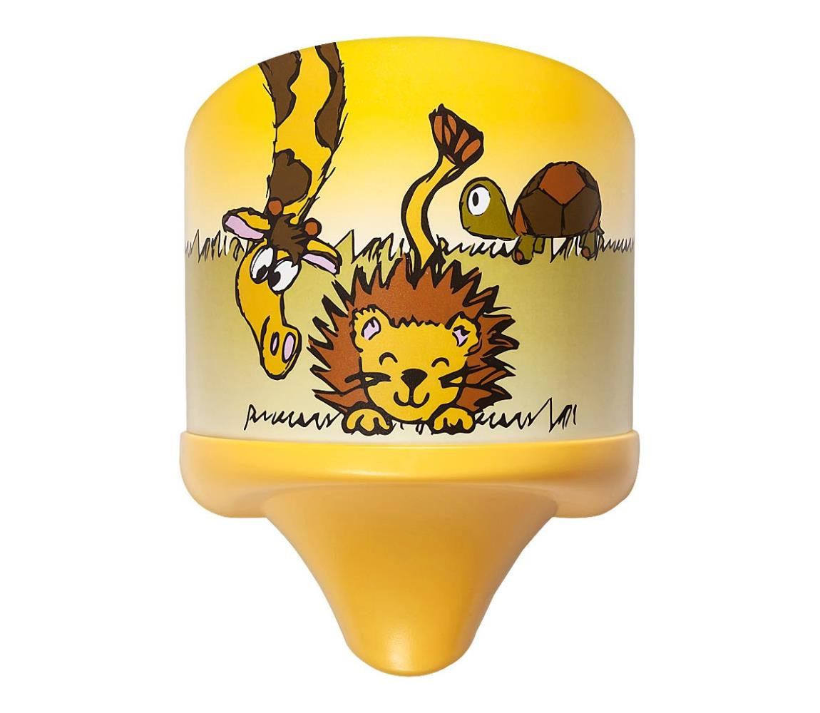 Rabalux Rabalux 4571 - Dětské nástěnné svítidlo LEON E14/7W