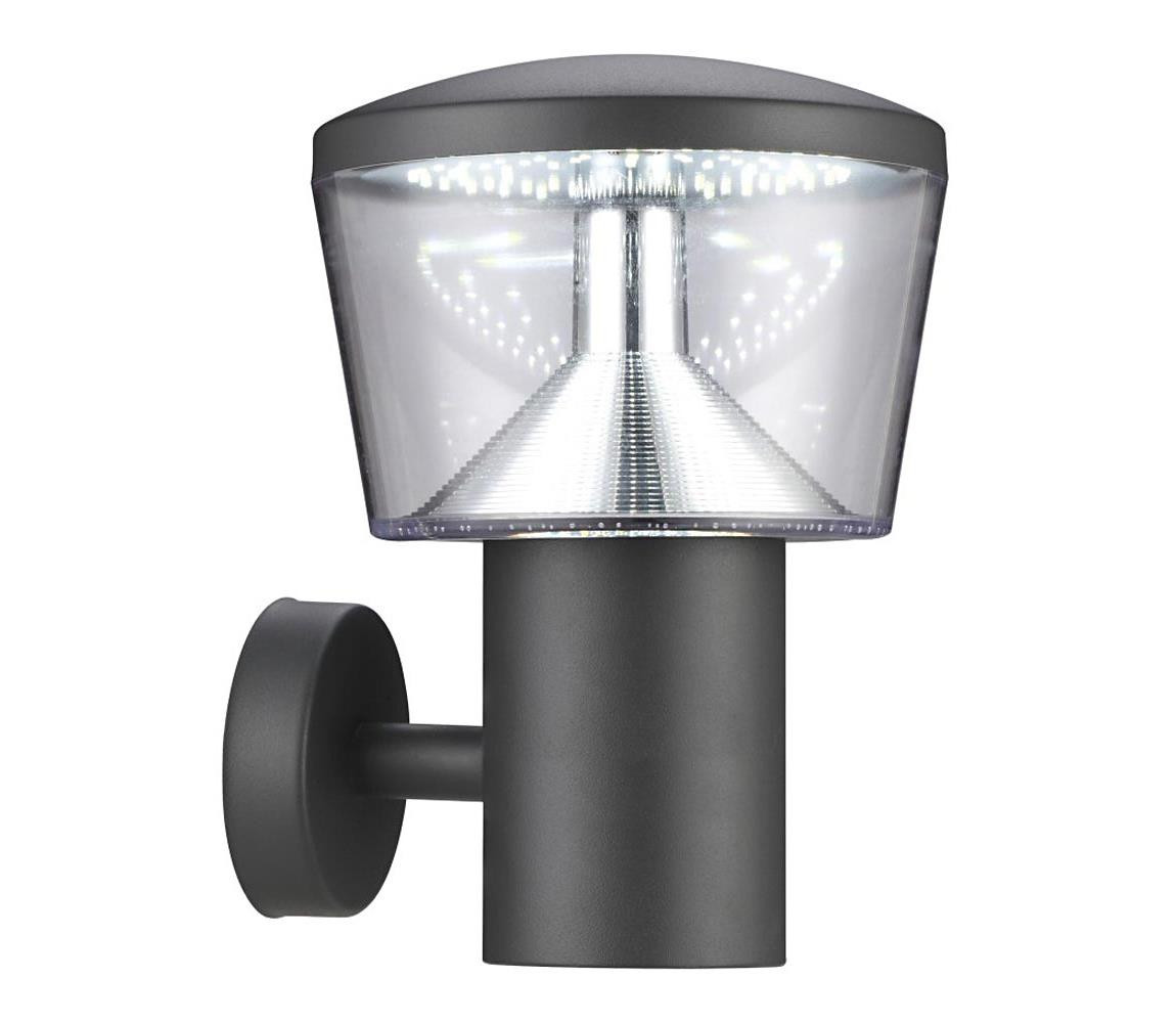 Luxera LUXERA  - LED venkovní nástěnné svítidlo DUBLIN LED/11W/230V IP44