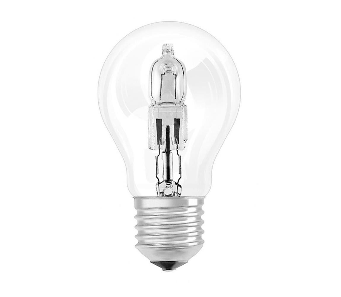 Průmyslová žárovka E27/53W/230V čirá 2800K