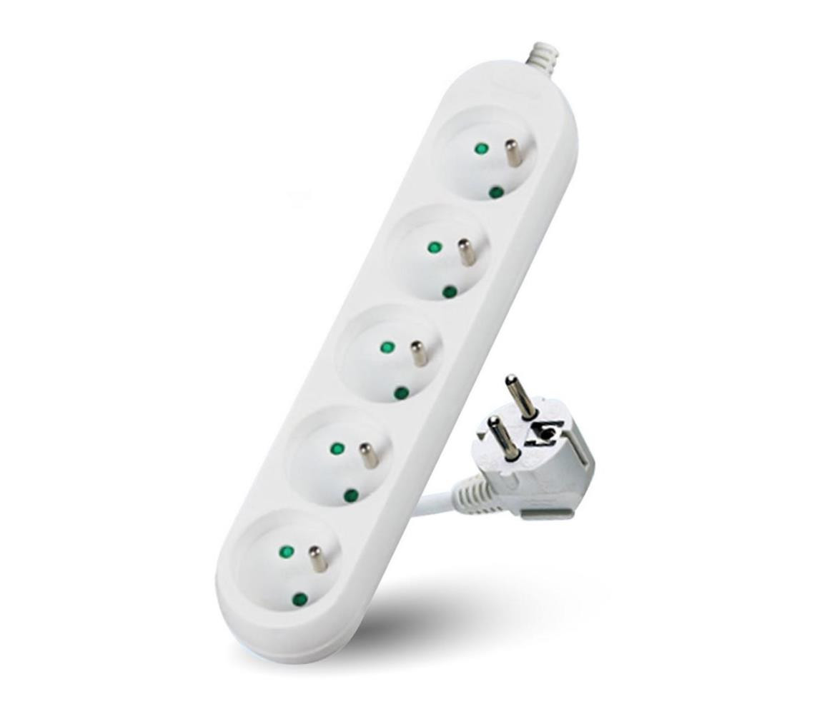 Prodlužovací kabel 5Z 5m