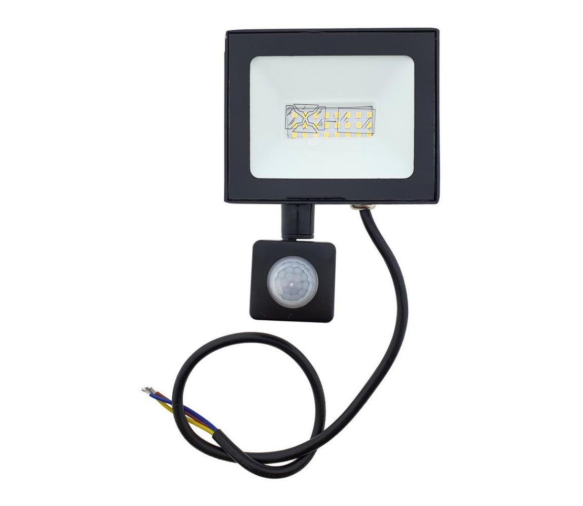 LED Reflektor se senzorem LED/20W/230V IP44
