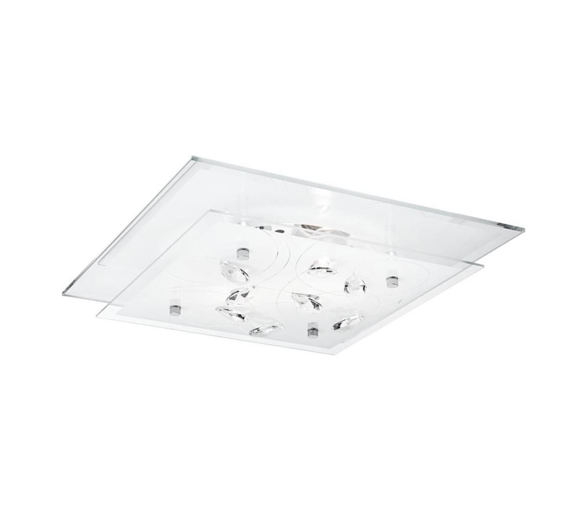 Globo Globo 40408-2 - Stropní svítidlo JASMINA  2xE27ILLU/40W/230V