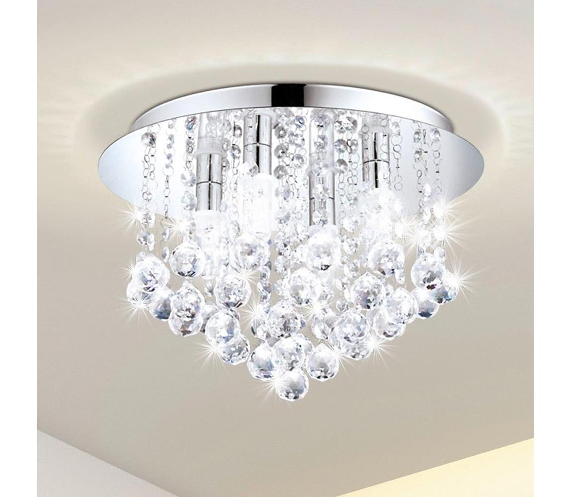 Eglo Eglo 94878 - LED Koupelnové stropní svítidlo ALMONTE 4xG9/3W/230V IP44