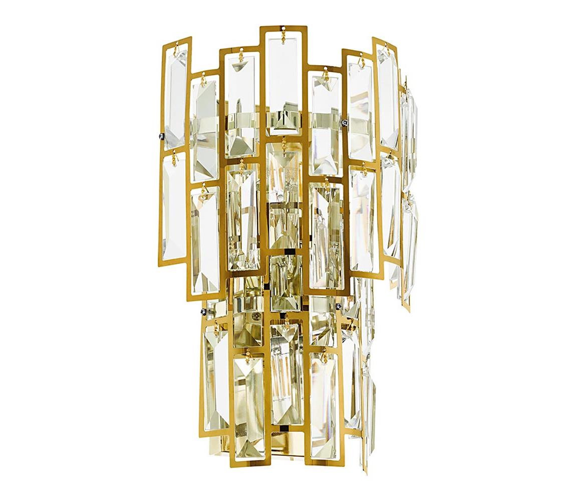 Eglo Eglo 39615 - Nástěnné svítidlo CALMEILLES 3xE14/25W/230V