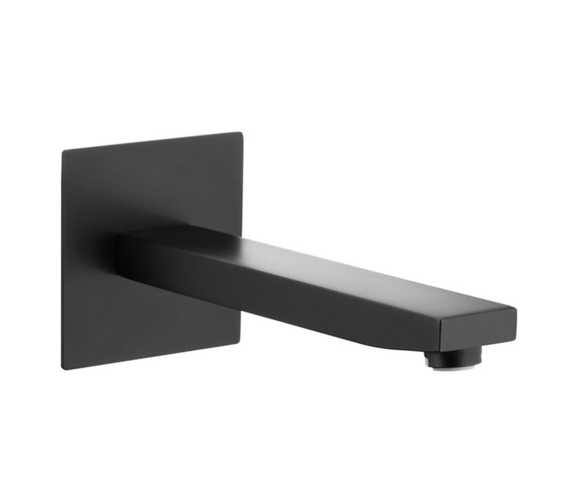 KFA Armatura KFA Armatura 836-005-81 - Výtoková hubice pro podom. instalaci LOGON matná černá