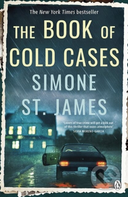 The Book of Cold Cases - James Simone St