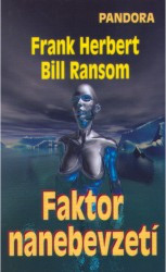 Faktor nanebevzetí | RANSOM, Bill, HERBERT, Frank