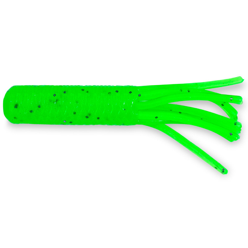 Moby Tube nástraha Green Purple Flakes 9cm 8ks-8046709