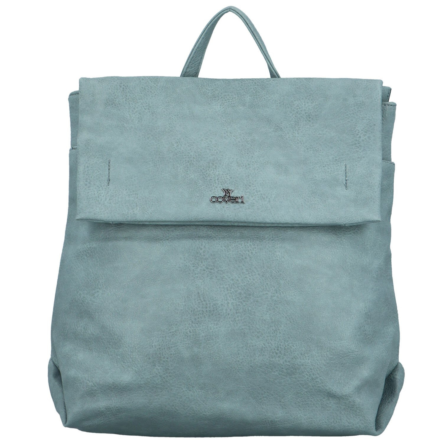 Dámský kabelko/batoh světle modrý - Coveri Valent modrá