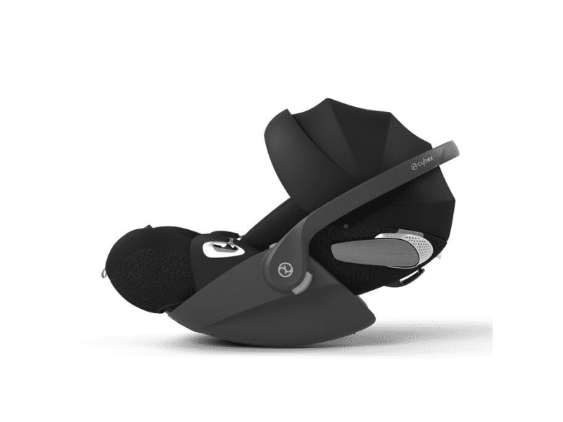 Cybex CLOUD T I-SIZE Sepia Black | black