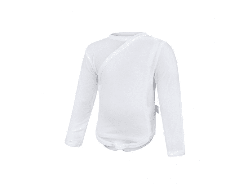 Little Angel Body smyk zavinovací rukavičky Outlast® - bílá, vel. 56