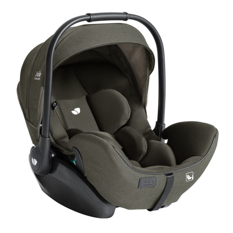 Joie i-Level™ Pro evergreen, autosedačka 40-87 cm