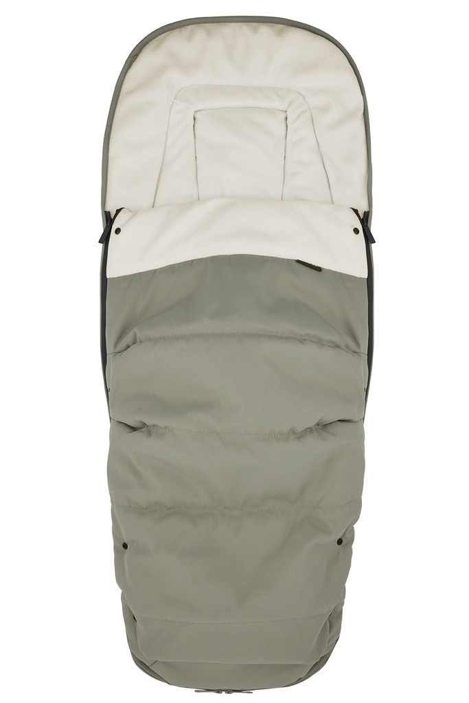 Easywalker Fusak ke kočárku Zoey Sage Green