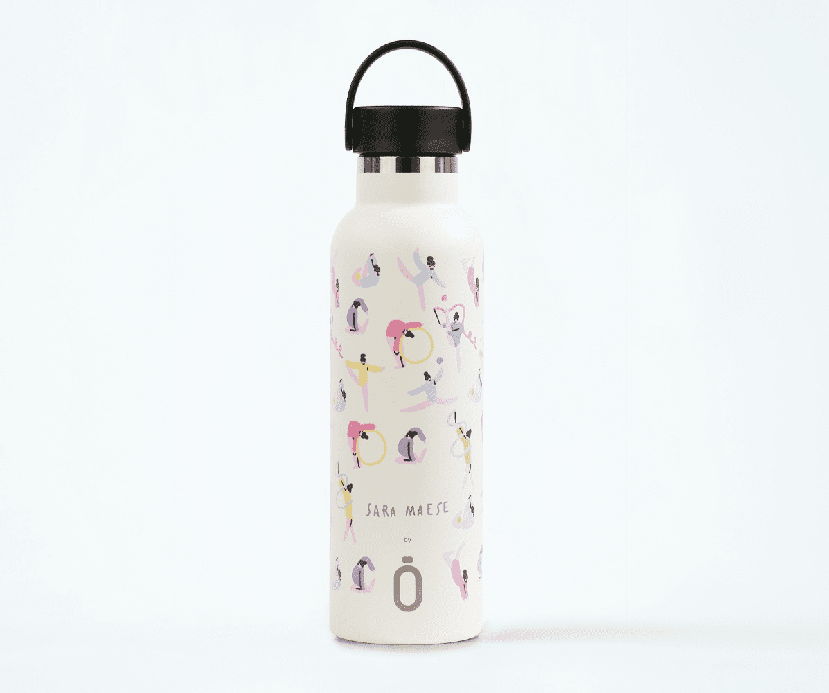 RUNBOTT Termoláhev 600 ml Acrobatic