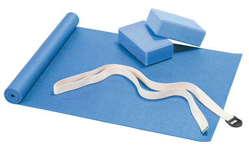 Azuni Pásek na jógu