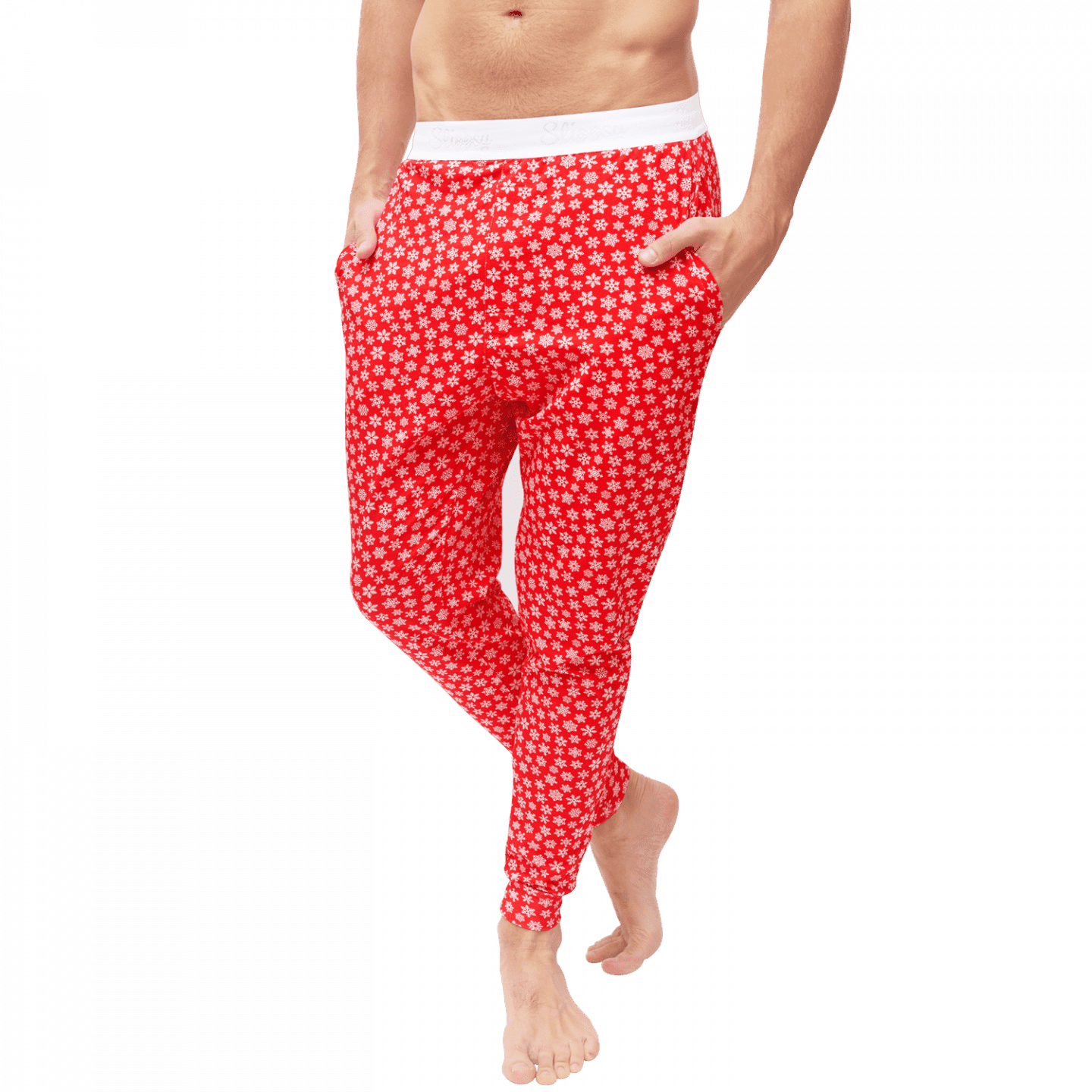 Slippsy Red boy loungewear kalhoty/ S