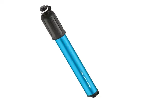 Lezyne HV Drive pumpa blue/hi-gloss Medium